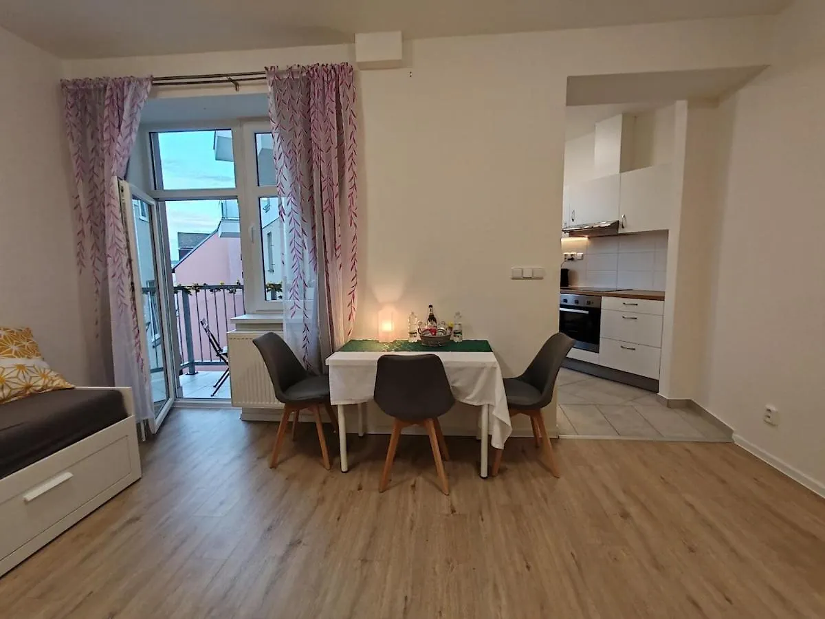 Star Apartments Brno #3C315 By Starbnb Eu