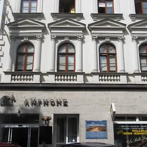 Hotel Amphone, Brno